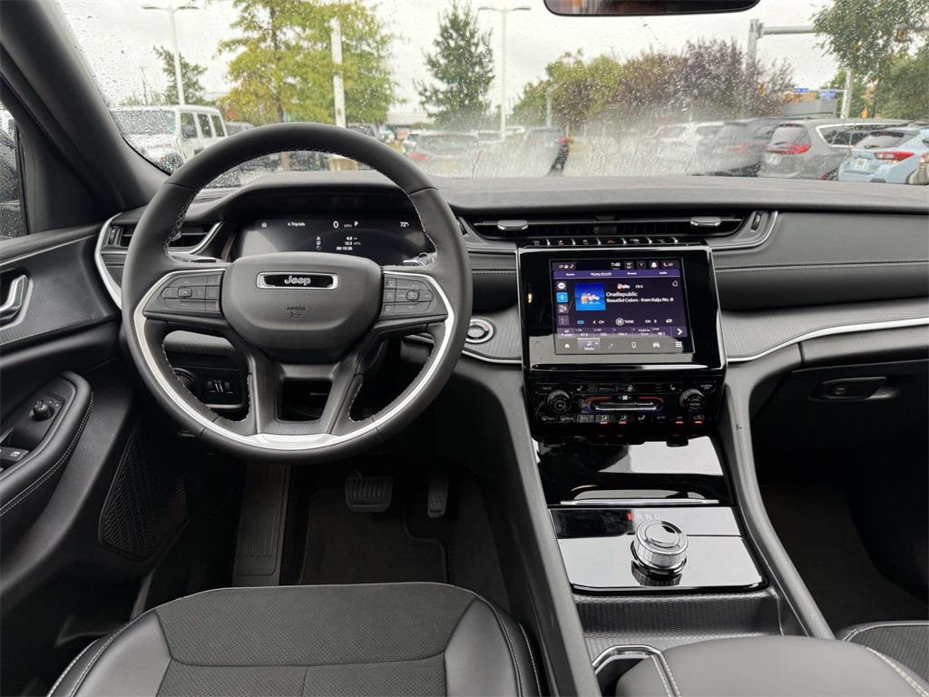 new 2025 Jeep Grand Cherokee L car, priced at $41,966