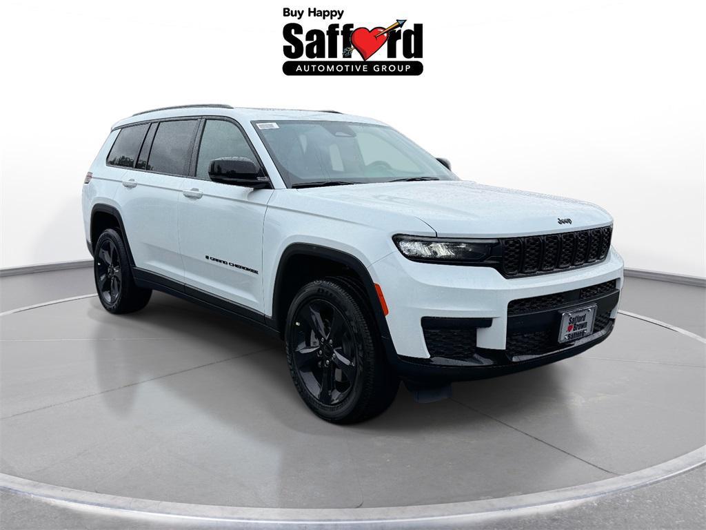 new 2025 Jeep Grand Cherokee L car, priced at $41,966