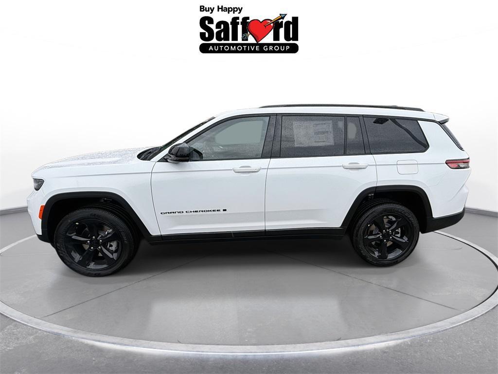 new 2025 Jeep Grand Cherokee L car, priced at $41,966