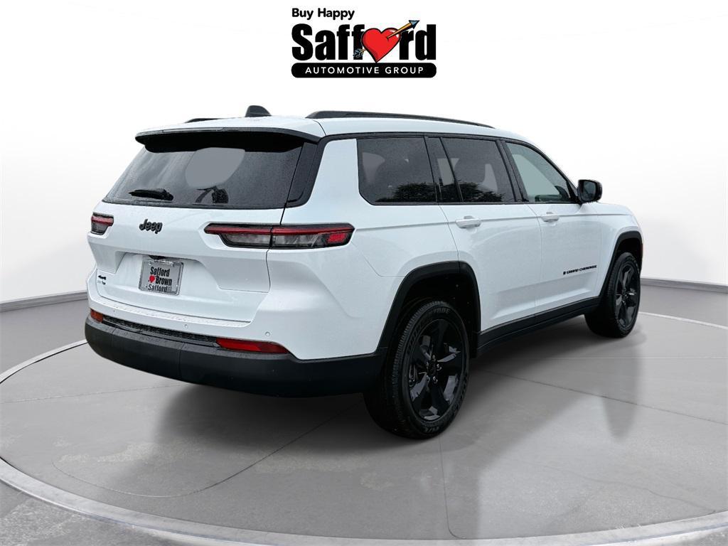 new 2025 Jeep Grand Cherokee L car, priced at $41,966