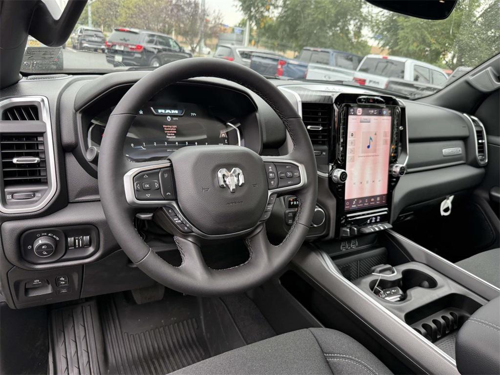 new 2026 Ram 1500 car, priced at $53,459