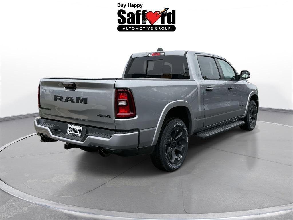 new 2026 Ram 1500 car, priced at $53,459