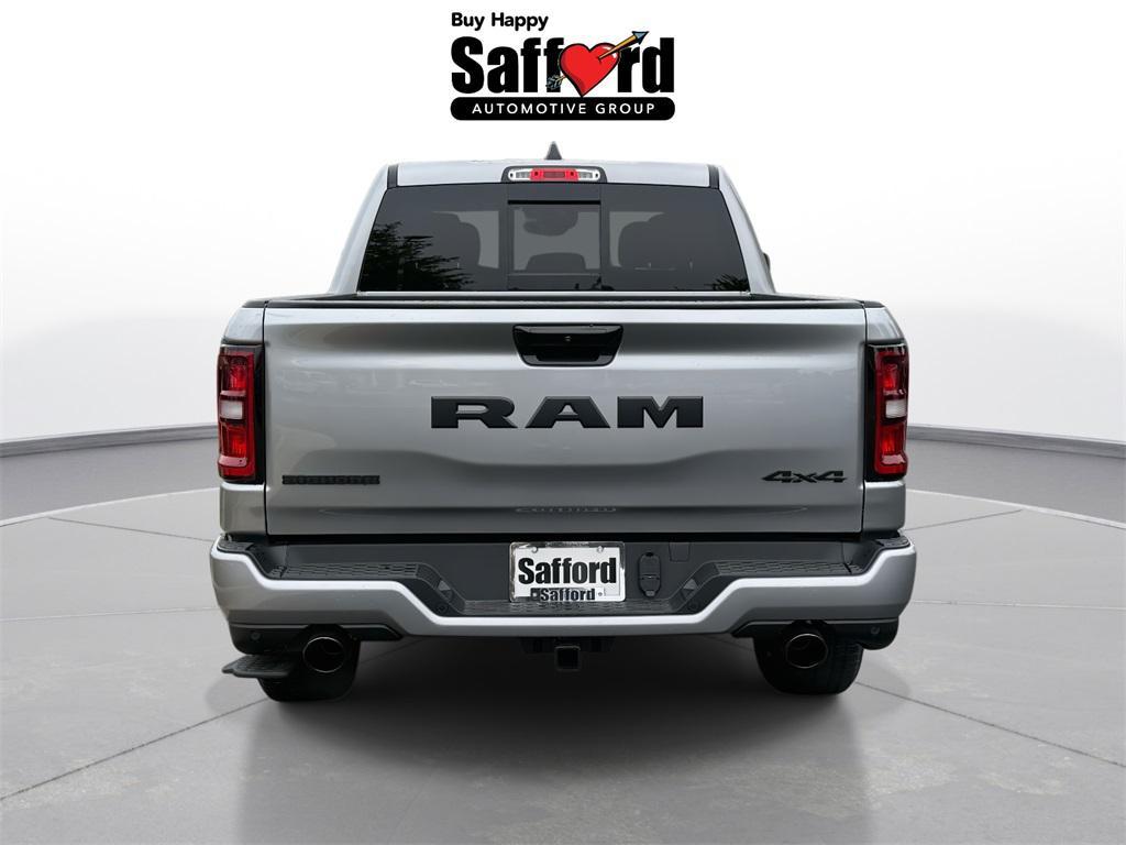 new 2026 Ram 1500 car, priced at $53,459