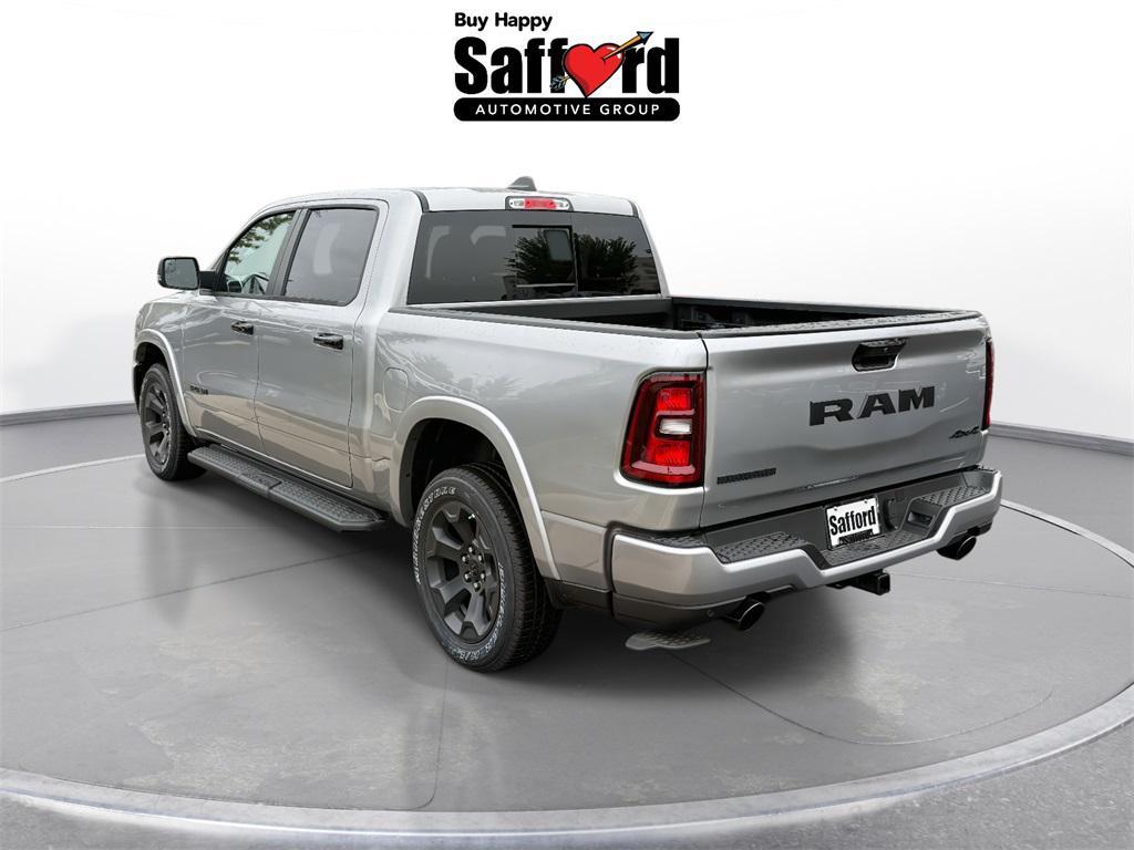 new 2026 Ram 1500 car, priced at $53,459