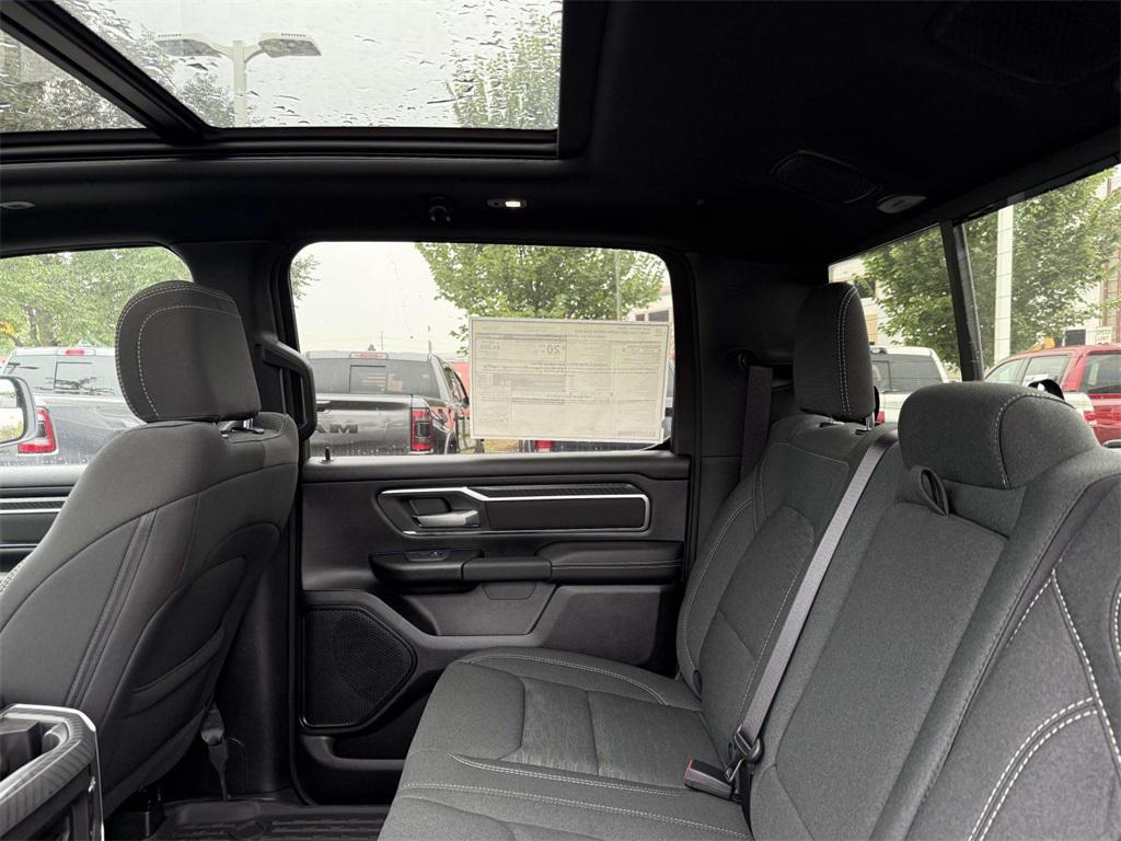 new 2026 Ram 1500 car, priced at $53,459