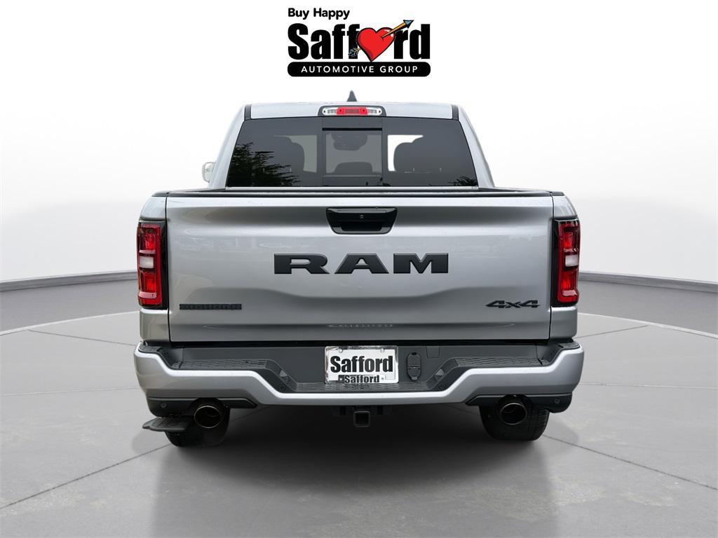 new 2026 Ram 1500 car, priced at $53,459