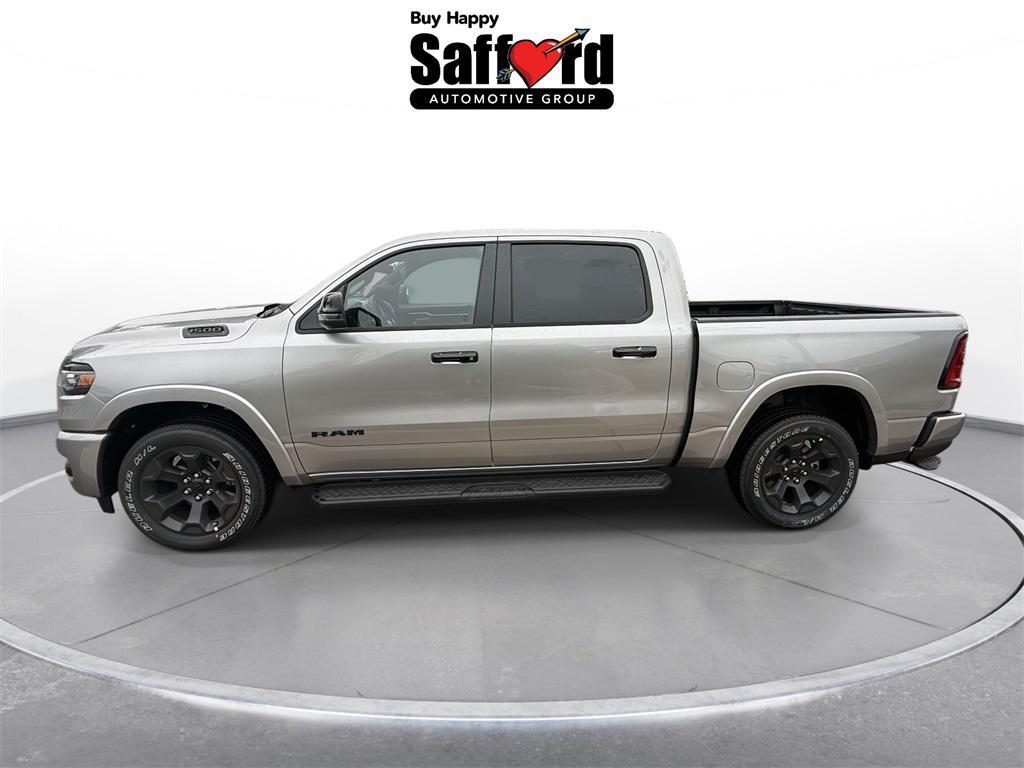 new 2026 Ram 1500 car, priced at $53,459