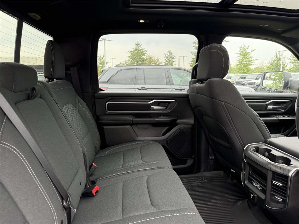 new 2026 Ram 1500 car, priced at $53,459