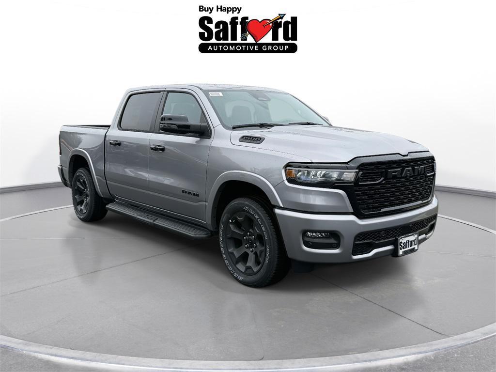 new 2026 Ram 1500 car, priced at $53,459