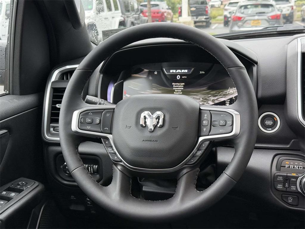 new 2026 Ram 1500 car, priced at $53,459
