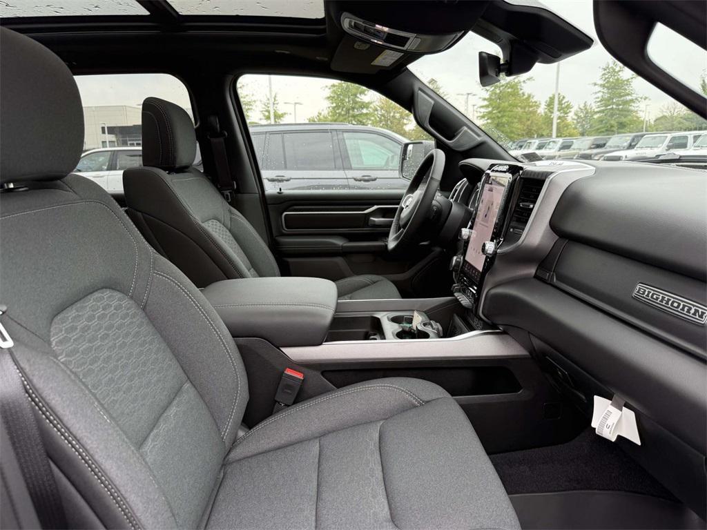 new 2026 Ram 1500 car, priced at $53,459