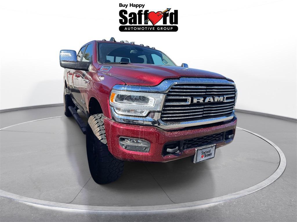 used 2023 Ram 2500 car, priced at $53,995