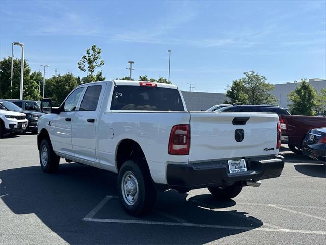 new 2024 Ram 2500 car, priced at $53,931