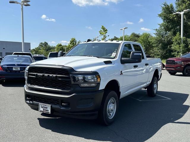 new 2024 Ram 2500 car, priced at $53,931