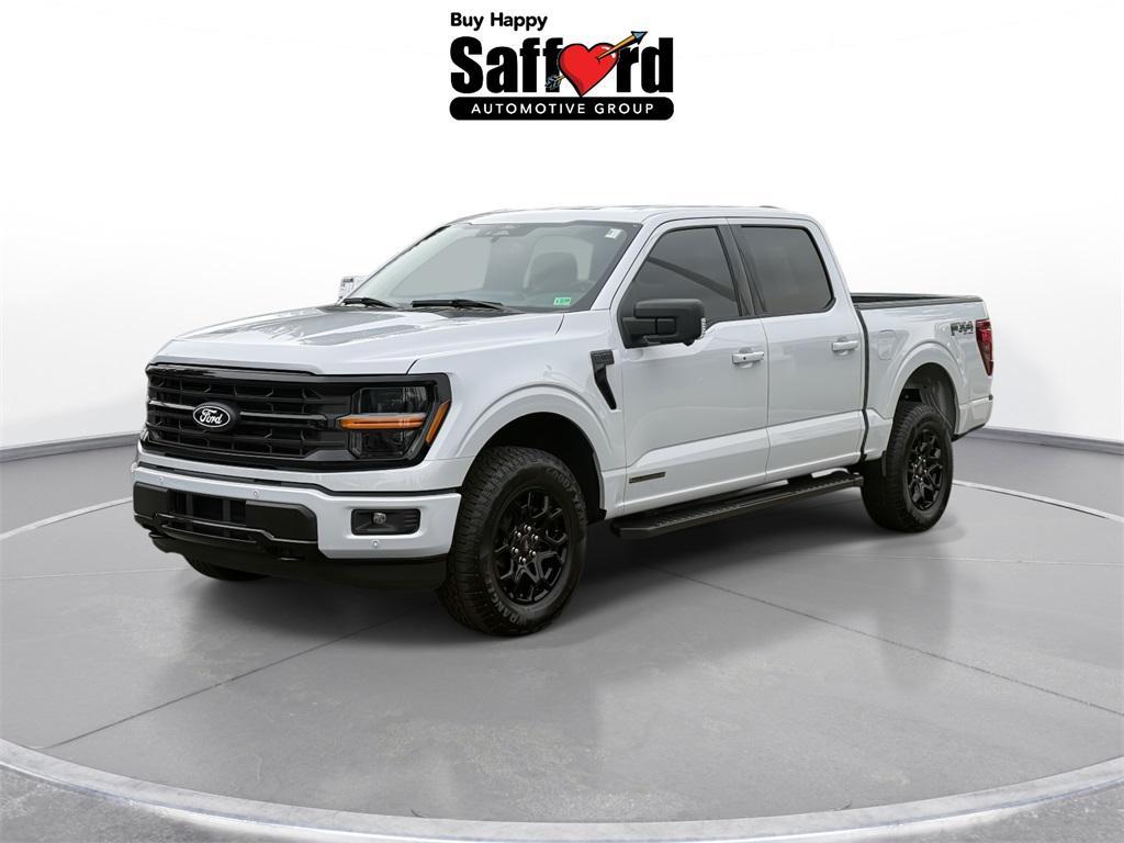 used 2025 Ford F-150 car, priced at $50,998