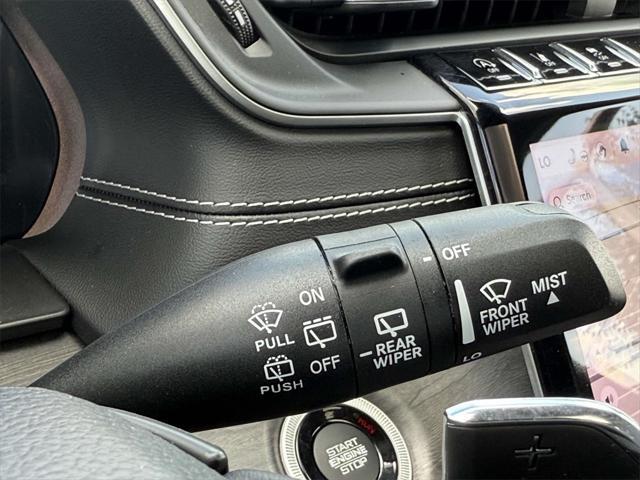 used 2022 Jeep Grand Cherokee L car, priced at $33,998