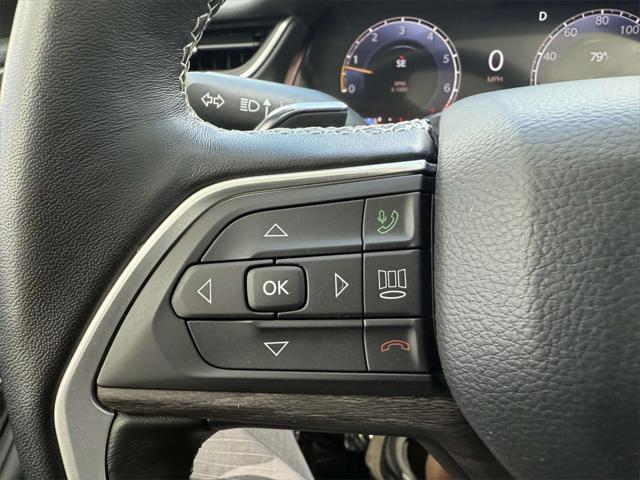 used 2022 Jeep Grand Cherokee L car, priced at $33,998