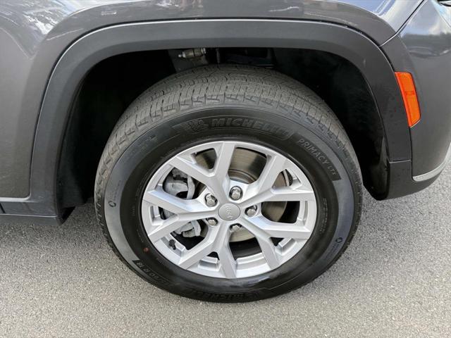 used 2022 Jeep Grand Cherokee L car, priced at $32,542