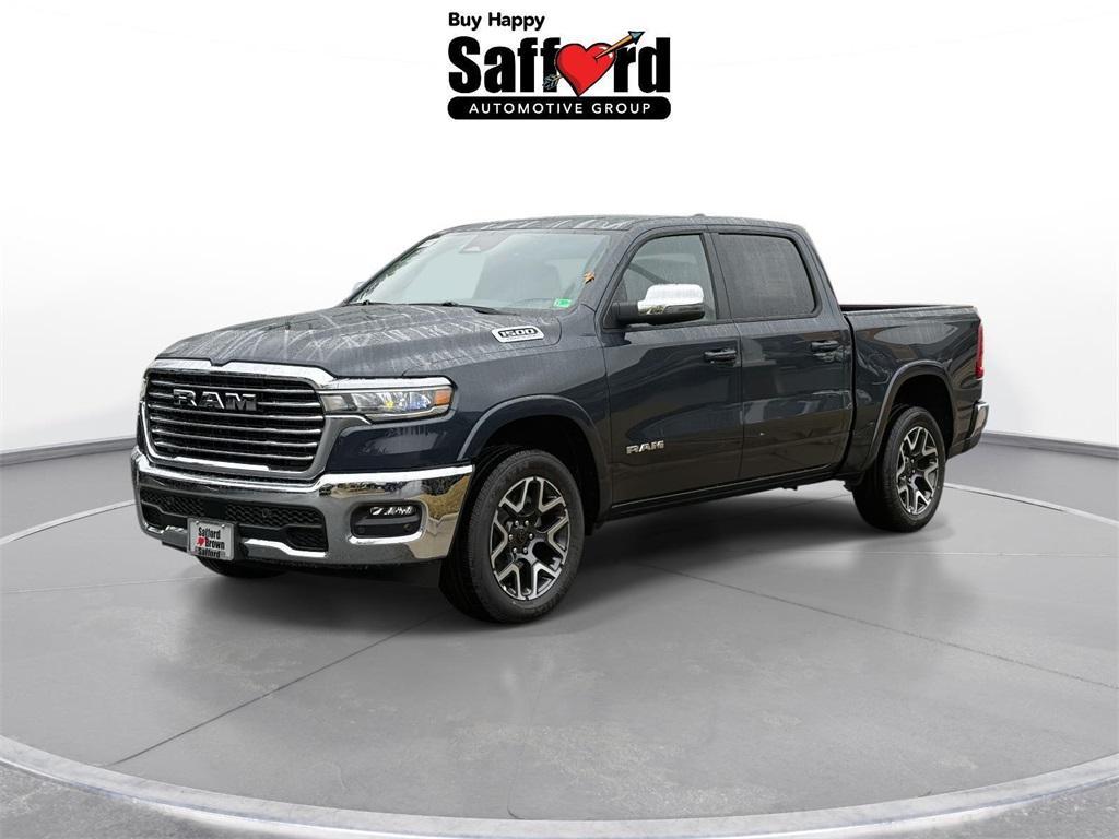 new 2026 Ram 1500 car, priced at $58,080