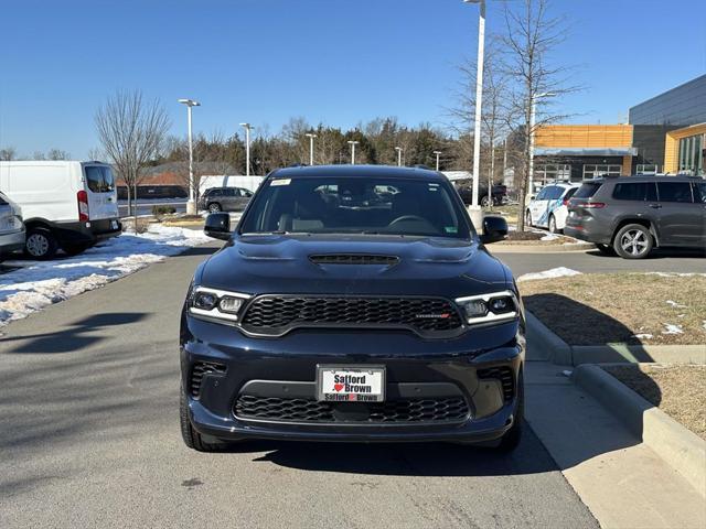 new 2025 Dodge Durango car, priced at $55,605