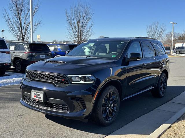 new 2025 Dodge Durango car, priced at $55,605