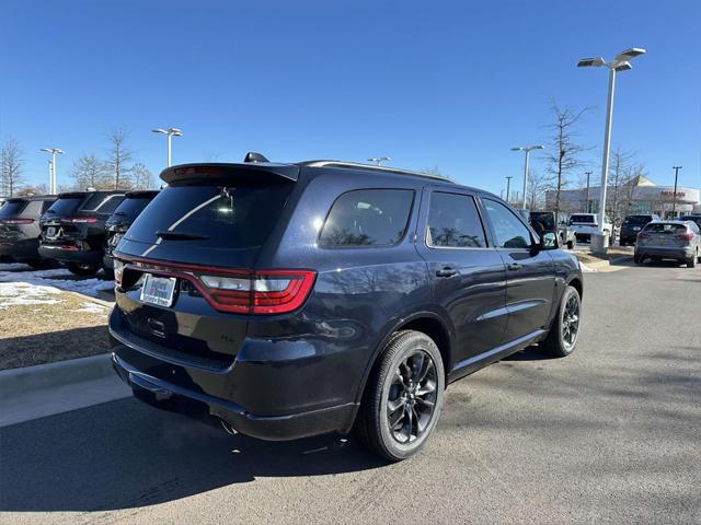 new 2025 Dodge Durango car, priced at $55,605