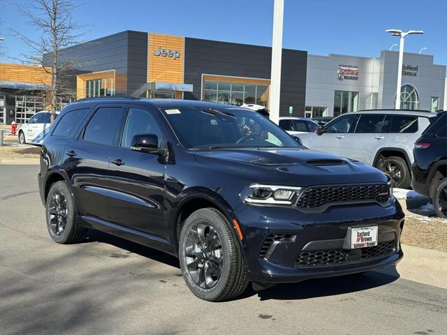 new 2025 Dodge Durango car, priced at $55,605