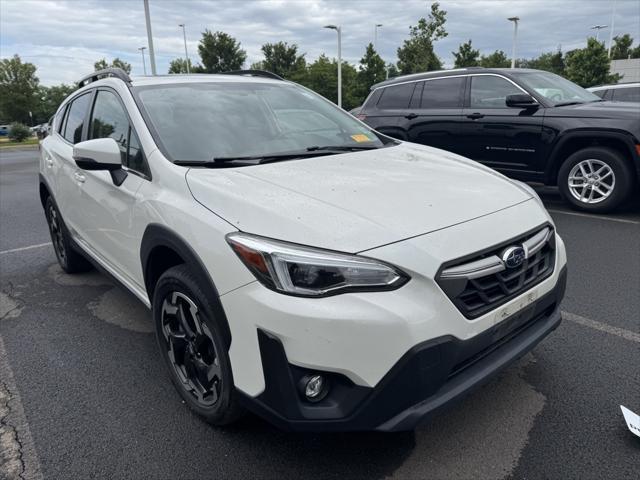 used 2021 Subaru Crosstrek car, priced at $22,998