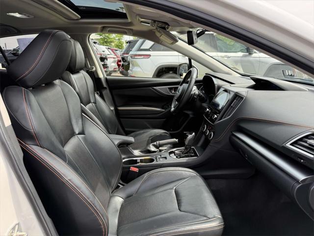 used 2021 Subaru Crosstrek car, priced at $22,898