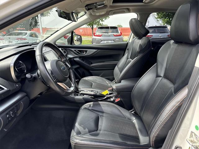 used 2021 Subaru Crosstrek car, priced at $22,898