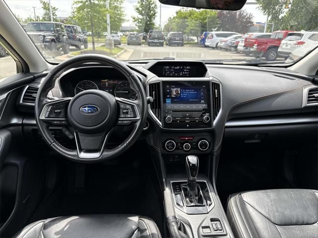 used 2021 Subaru Crosstrek car, priced at $22,898