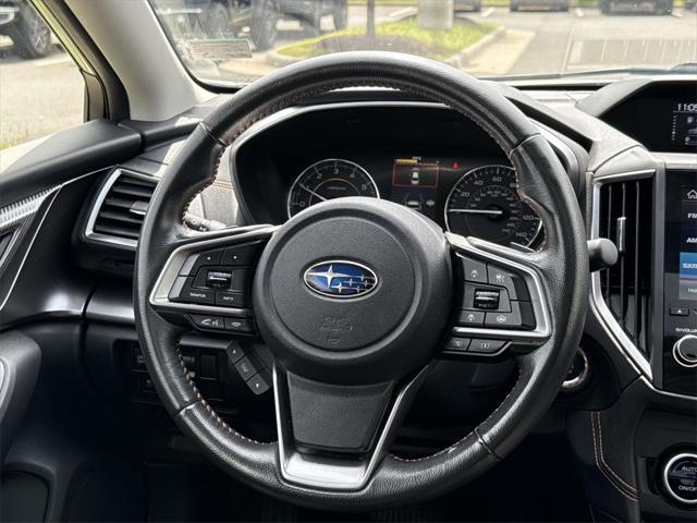 used 2021 Subaru Crosstrek car, priced at $22,898