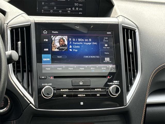 used 2021 Subaru Crosstrek car, priced at $22,898