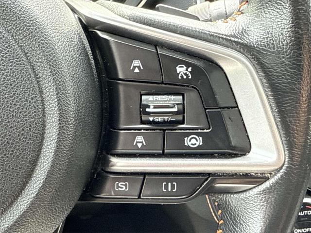 used 2021 Subaru Crosstrek car, priced at $22,898