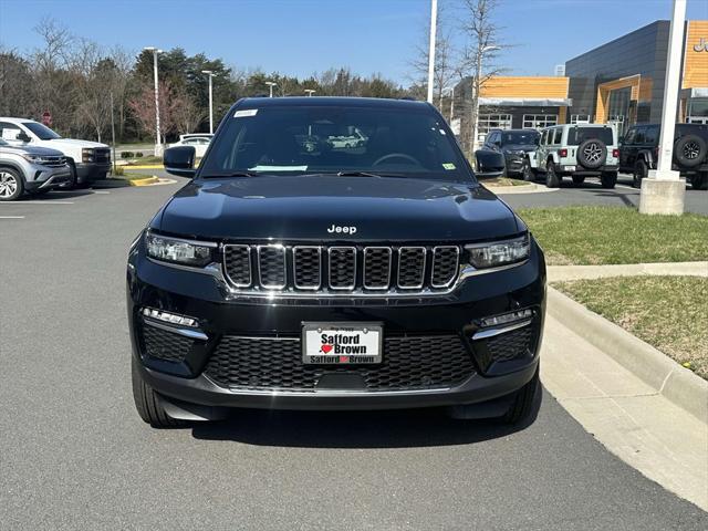 new 2024 Jeep Grand Cherokee car, priced at $44,038