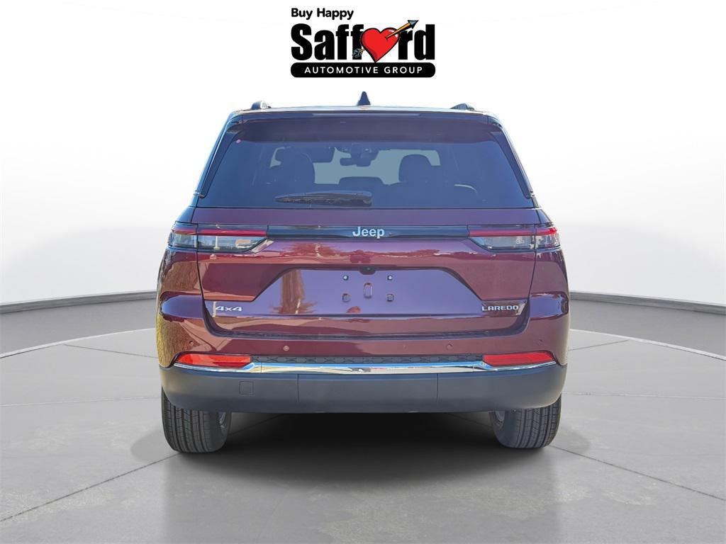 new 2025 Jeep Grand Cherokee car, priced at $37,399