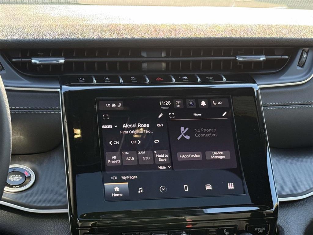 new 2025 Jeep Grand Cherokee car, priced at $37,399