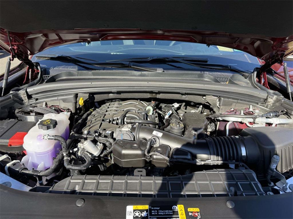 new 2025 Jeep Grand Cherokee car, priced at $37,399