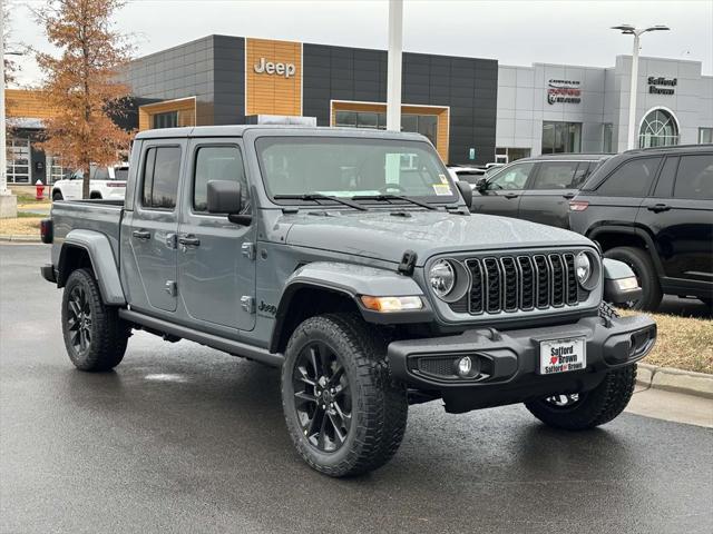 new 2025 Jeep Gladiator car, priced at $38,817