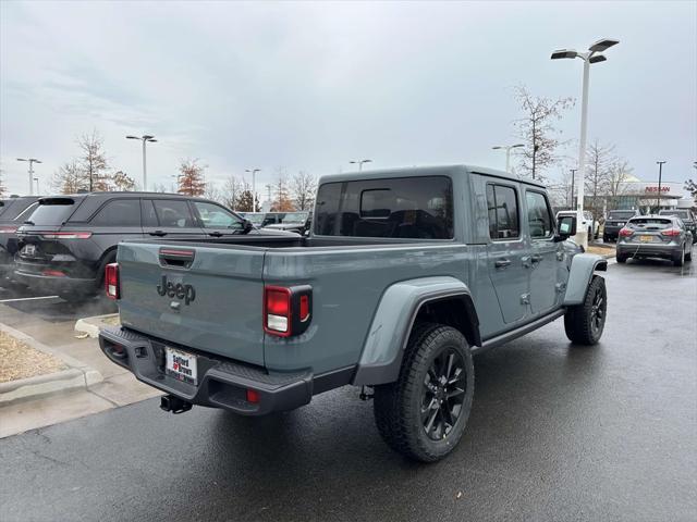 new 2025 Jeep Gladiator car, priced at $47,605