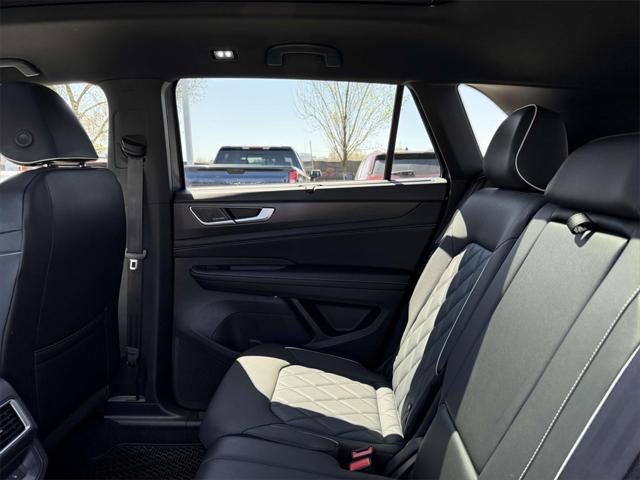 used 2024 Volkswagen Atlas Cross Sport car, priced at $41,798