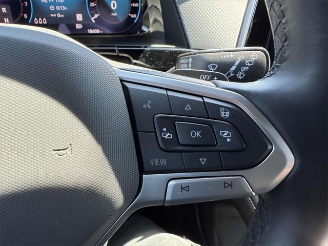 used 2024 Volkswagen Atlas Cross Sport car, priced at $41,798