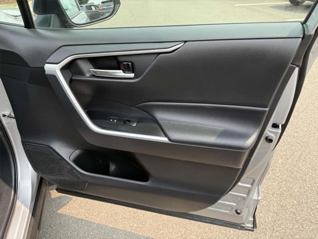 used 2020 Toyota RAV4 car, priced at $27,253
