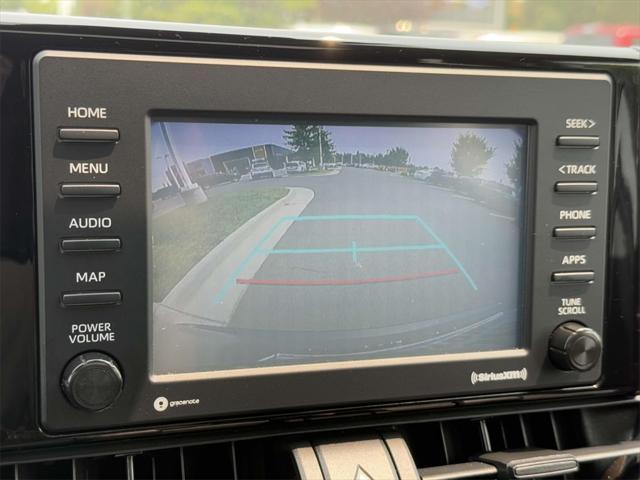 used 2020 Toyota RAV4 car, priced at $27,253