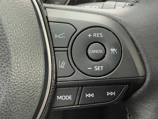 used 2020 Toyota RAV4 car, priced at $27,253