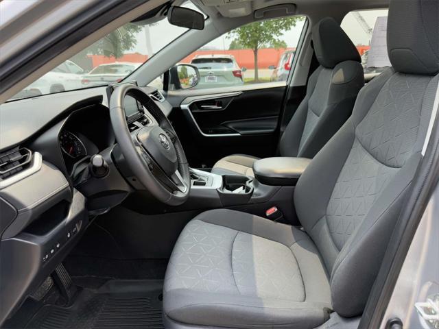 used 2020 Toyota RAV4 car, priced at $27,253