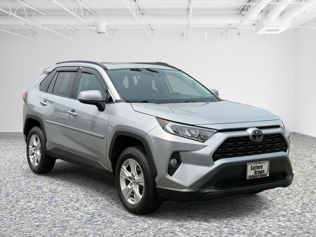 used 2020 Toyota RAV4 car, priced at $27,253