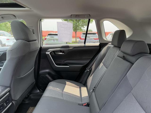 used 2020 Toyota RAV4 car, priced at $27,253