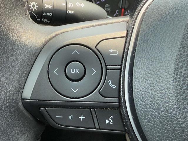 used 2020 Toyota RAV4 car, priced at $27,253