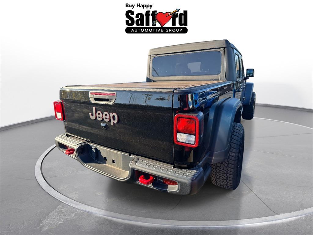 used 2022 Jeep Gladiator car, priced at $36,995
